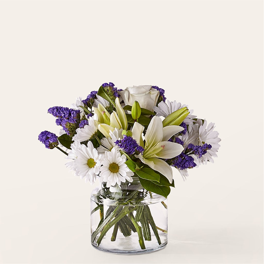Beyond Blue Bouquet – GERLACHS GARDEN & FLORAL, Erie PA