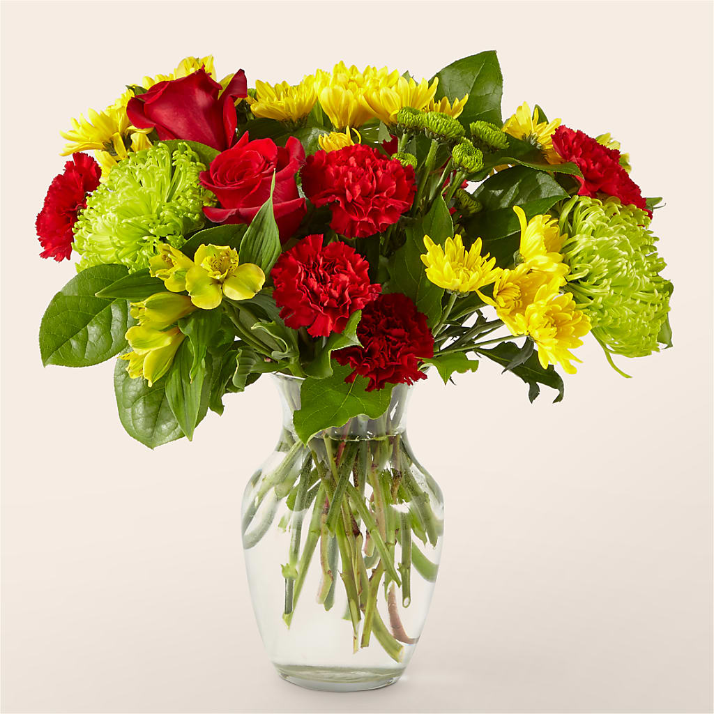 Bright Side Bouquet – GERLACHS GARDEN & FLORAL, Erie PA