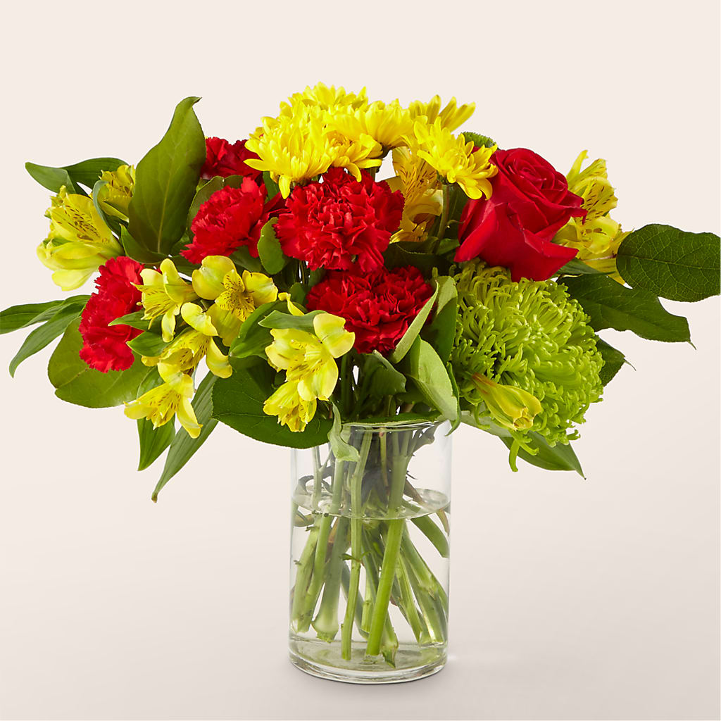 Bright Side Bouquet – GERLACHS GARDEN & FLORAL, Erie PA