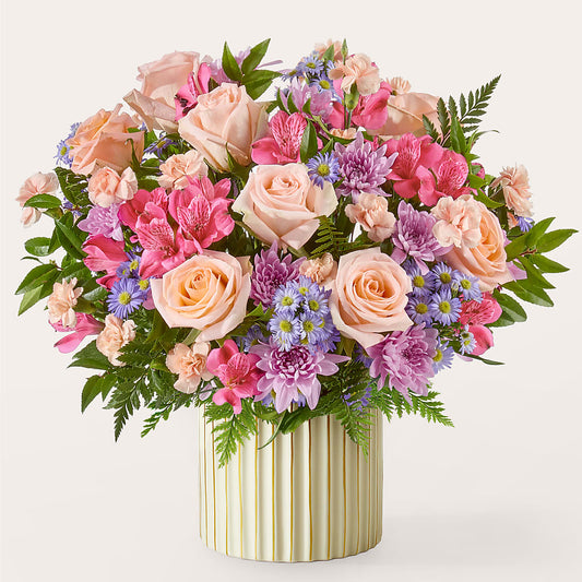 Sunset Serenade Bouquet – GERLACHS GARDEN & FLORAL, Erie PA