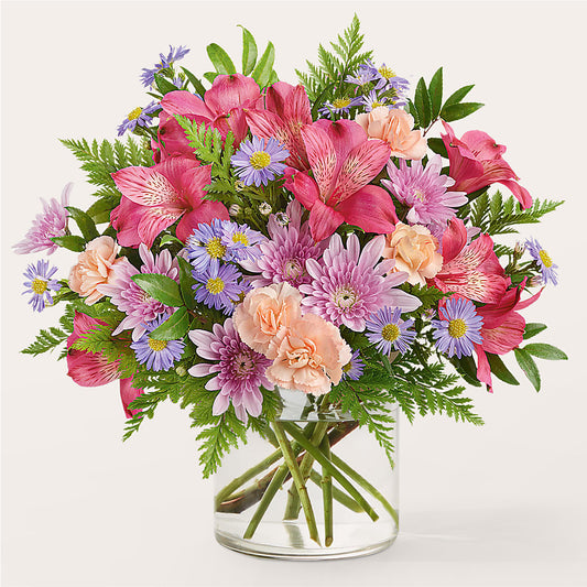 Sunset Serenade Bouquet – GERLACHS GARDEN & FLORAL, Erie PA