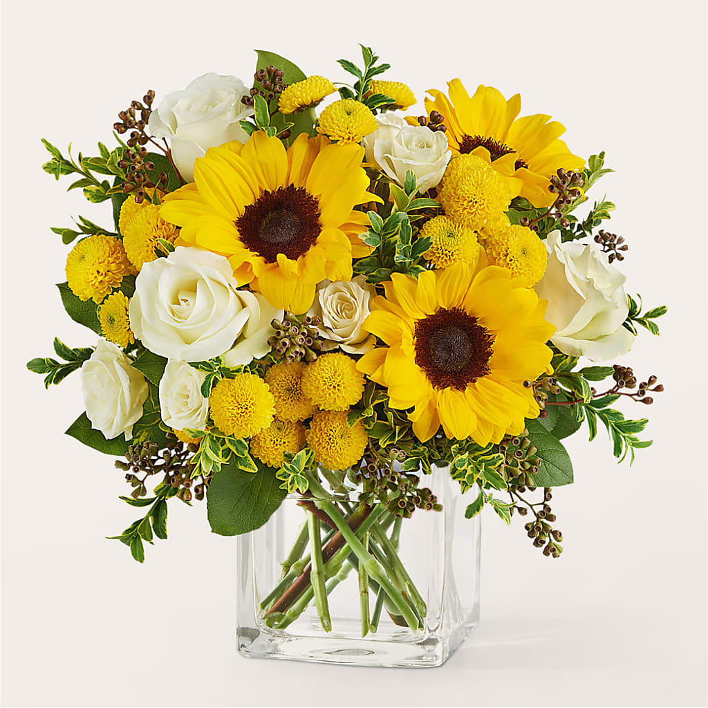 Luminous Morning Bouquet – GERLACHS GARDEN & FLORAL, Erie PA