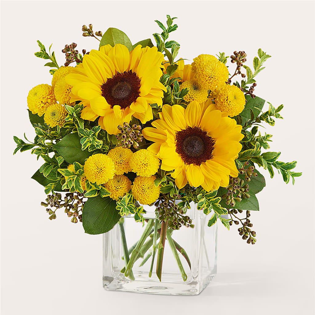Luminous Morning Bouquet – GERLACHS GARDEN & FLORAL, Erie PA