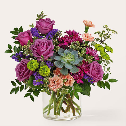 You're a Gem Bouquet – GERLACHS GARDEN & FLORAL, Erie PA