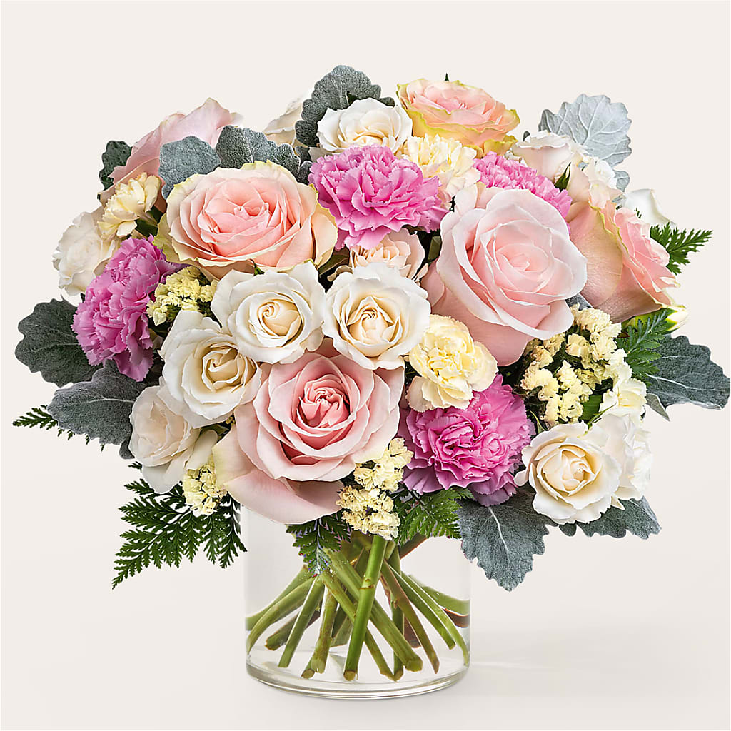 Blissful Moments Bouquet – GERLACHS GARDEN & FLORAL, Erie PA