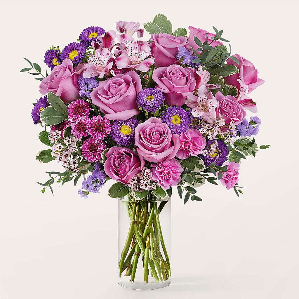 Fanciful Blossoms Bouquet – GERLACHS GARDEN & FLORAL, Erie PA