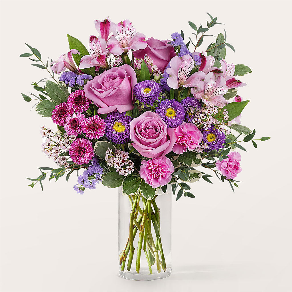 Fanciful Blossoms Bouquet – GERLACHS GARDEN & FLORAL, Erie PA