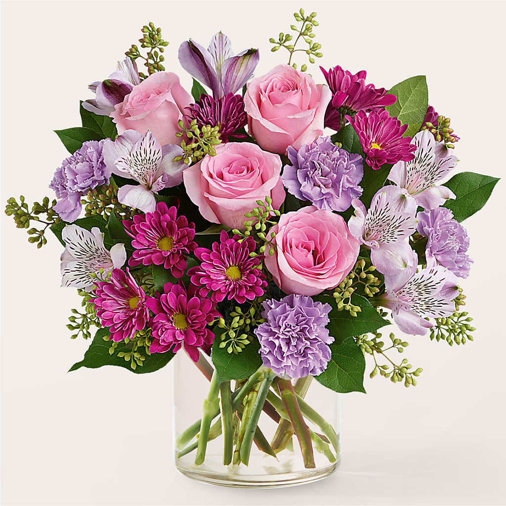 In the Clouds Bouquet – GERLACHS GARDEN & FLORAL, Erie PA