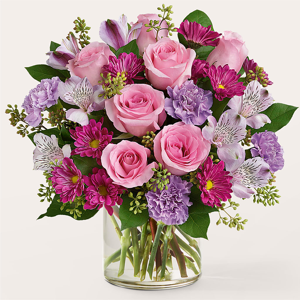 In the Clouds Bouquet – GERLACHS GARDEN & FLORAL, Erie PA