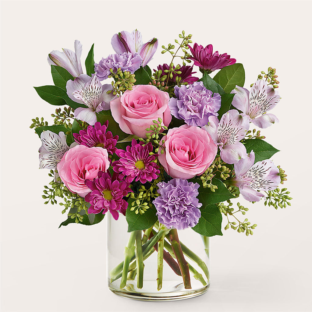 In the Clouds Bouquet – GERLACHS GARDEN & FLORAL, Erie PA