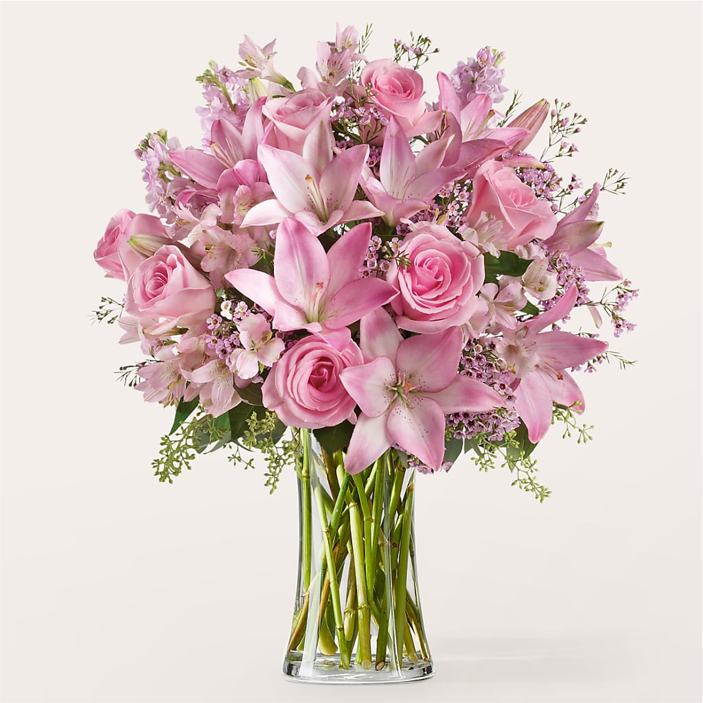 Gentle Gesture Bouquet – GERLACHS GARDEN & FLORAL, Erie PA