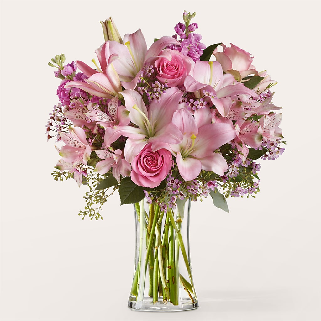 Gentle Gesture Bouquet – GERLACHS GARDEN & FLORAL, Erie PA