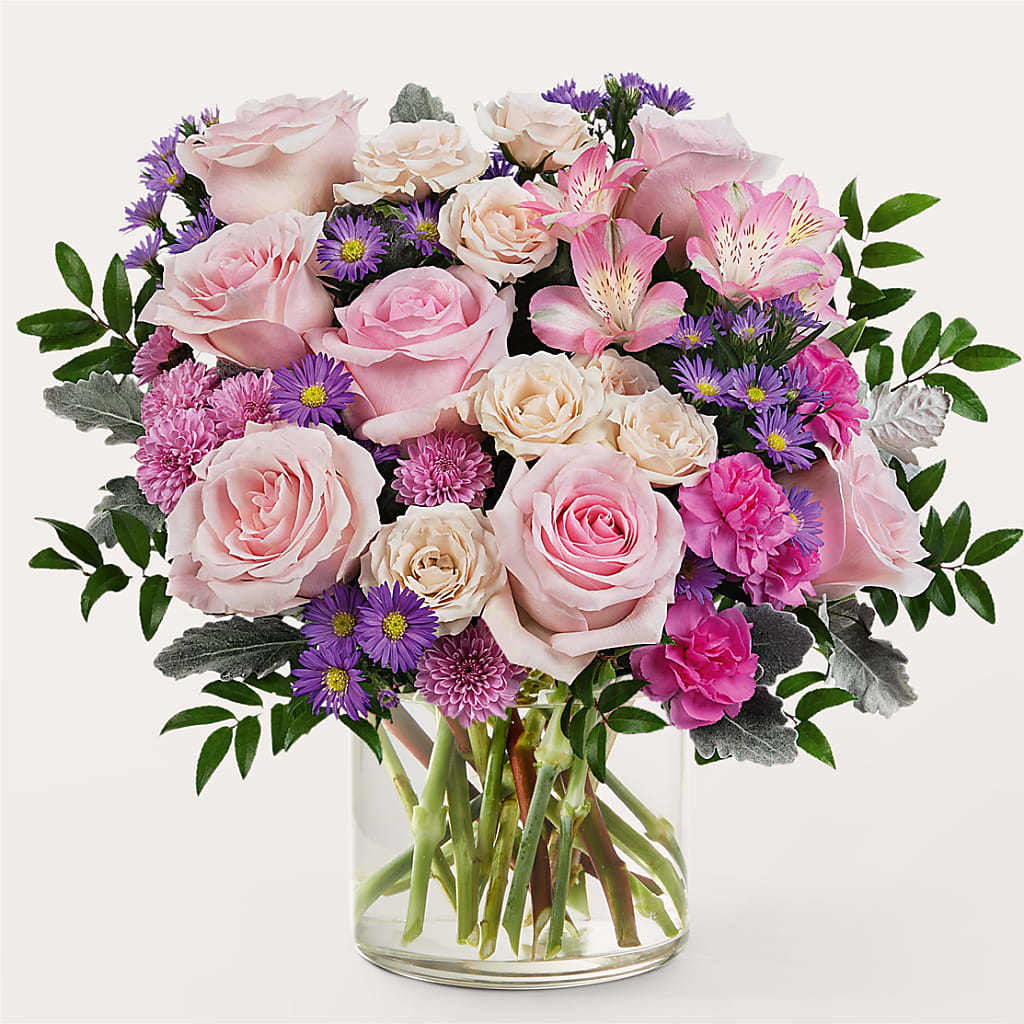 Light as a Feather Bouquet – GERLACHS GARDEN & FLORAL, Erie PA