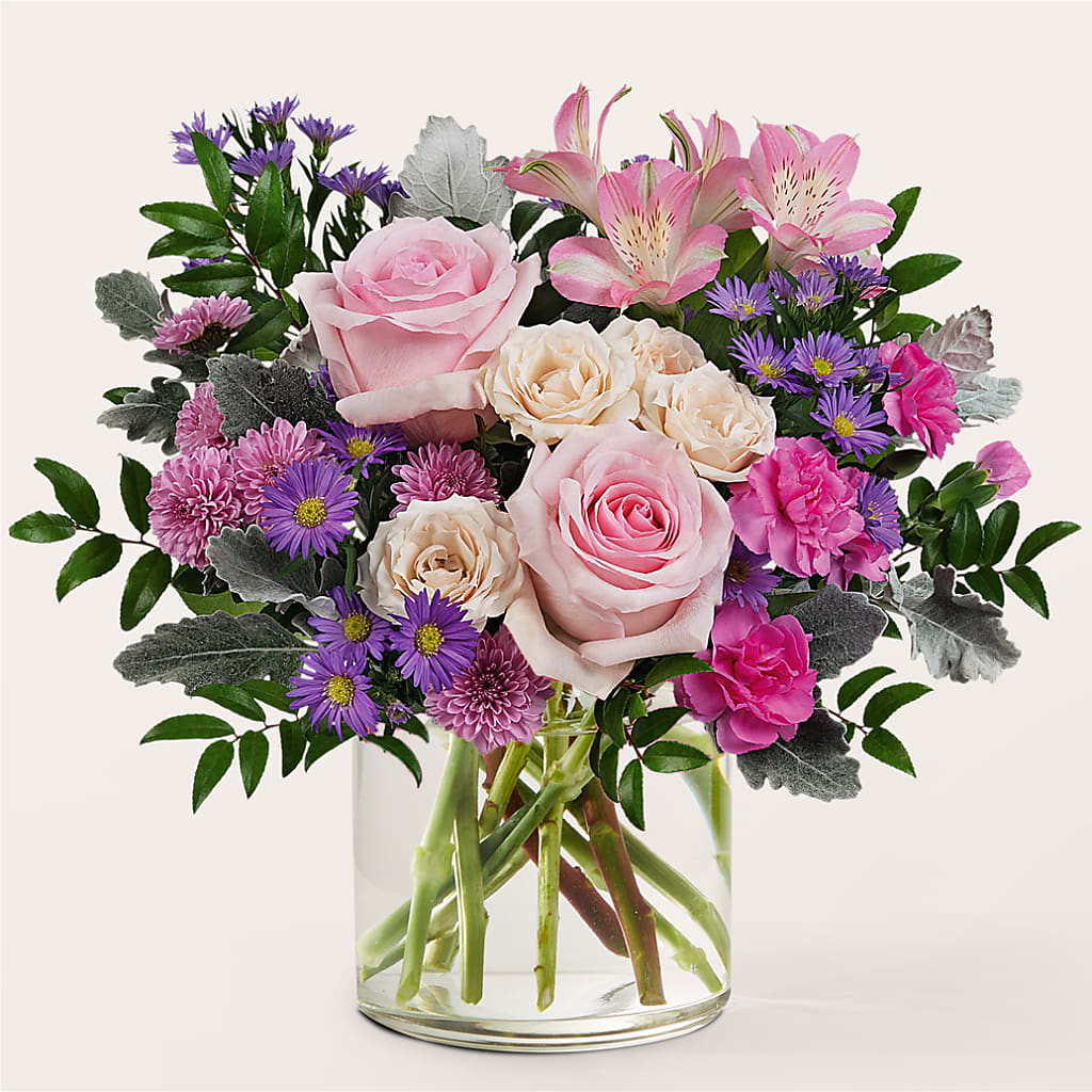 Light as a Feather Bouquet – GERLACHS GARDEN & FLORAL, Erie PA