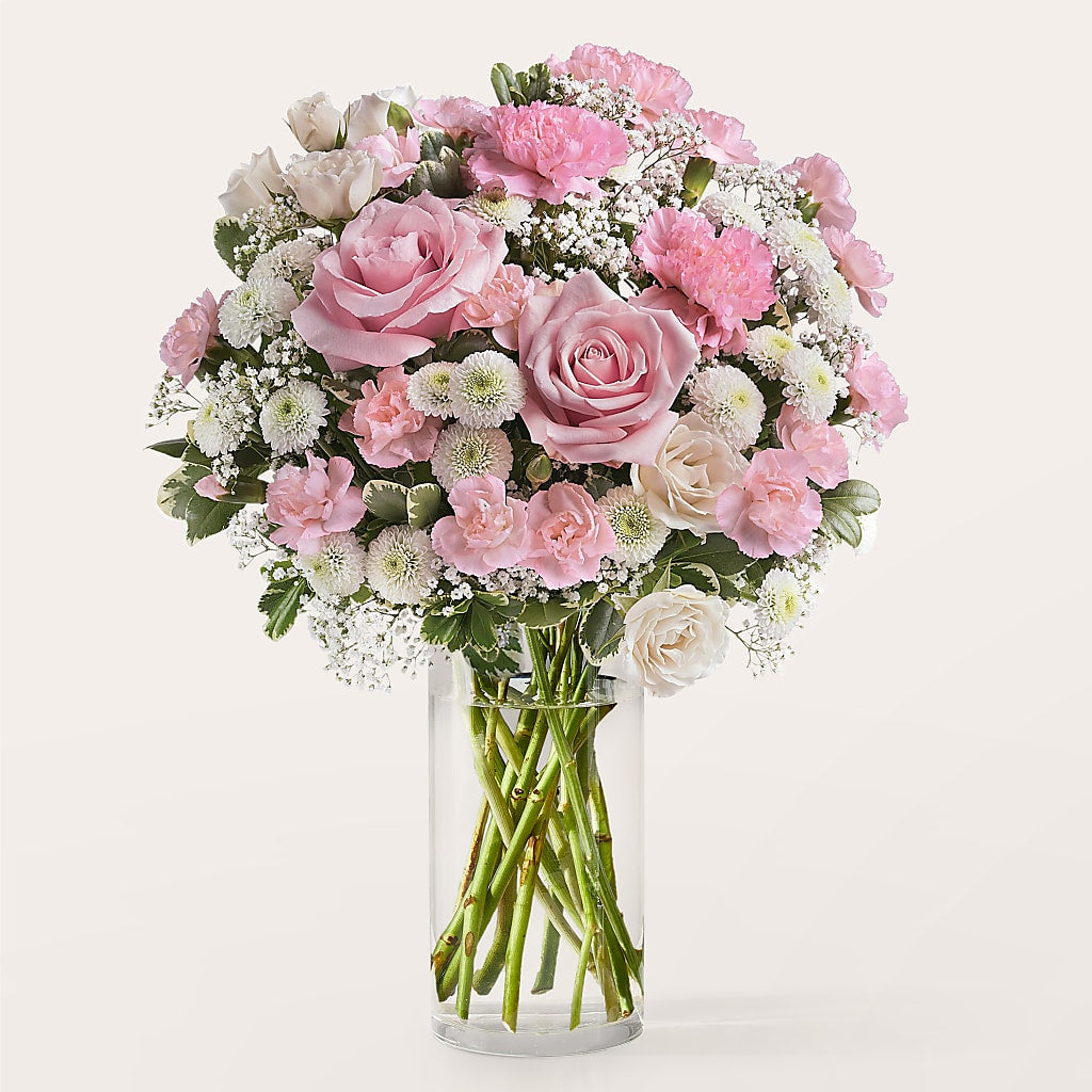 Vintage Glamour Bouquet – GERLACHS GARDEN & FLORAL, Erie PA