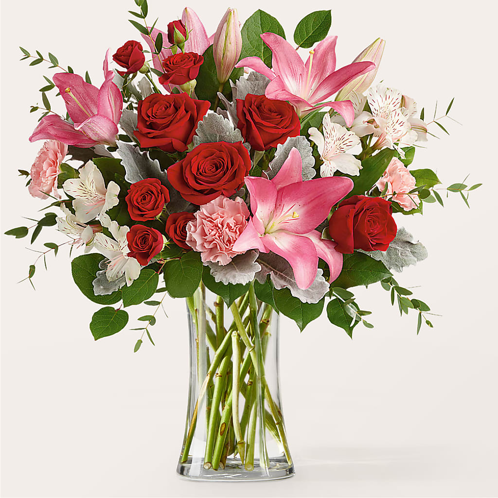 Everything to Me Bouquet – GERLACHS GARDEN & FLORAL, Erie PA