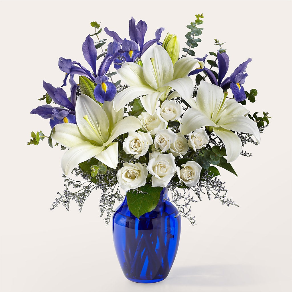 Restorative Pause Bouquet – GERLACHS GARDEN & FLORAL, Erie PA