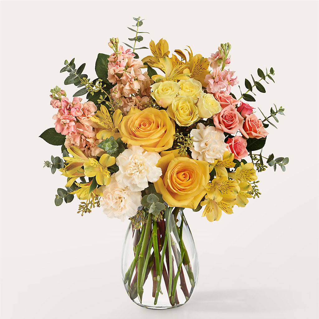 Slice of Sunrise Bouquet – GERLACHS GARDEN & FLORAL, Erie PA