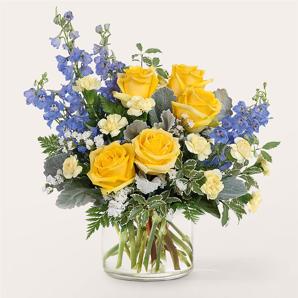 Butterfly Wings Bouquet – GERLACHS GARDEN & FLORAL, Erie PA