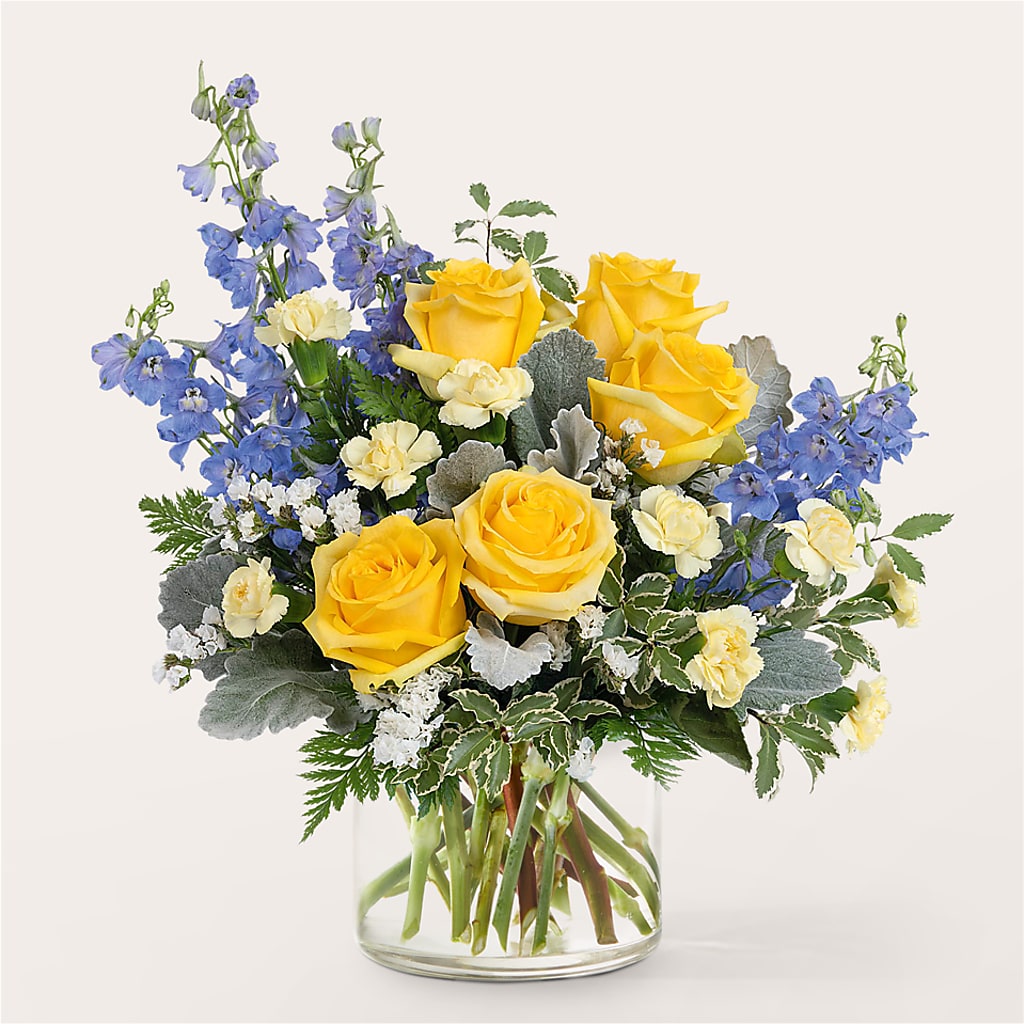 Butterfly Wings Bouquet – GERLACHS GARDEN & FLORAL, Erie PA