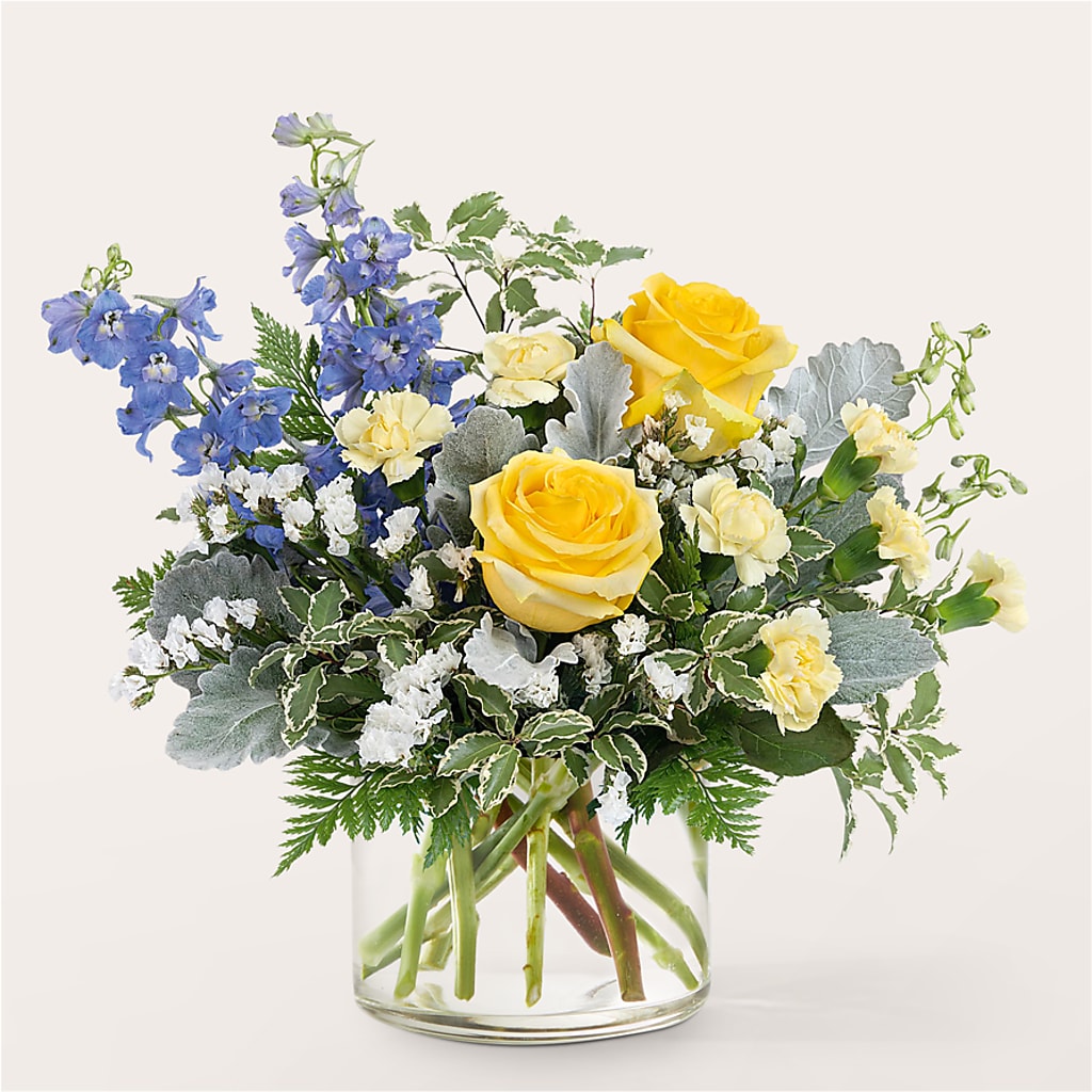 Butterfly Wings Bouquet – GERLACHS GARDEN & FLORAL, Erie PA