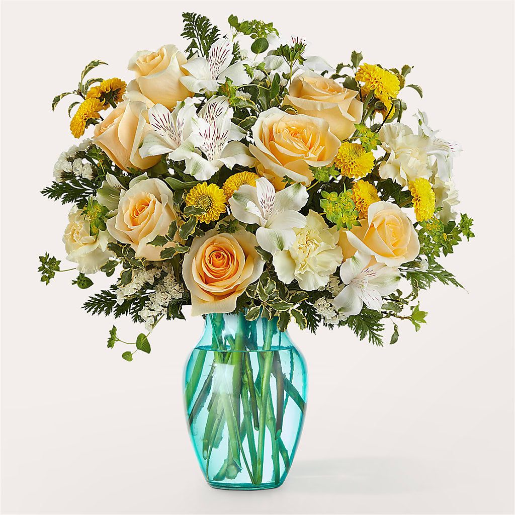 Crisp and Clean Bouquet – GERLACHS GARDEN & FLORAL, Erie PA
