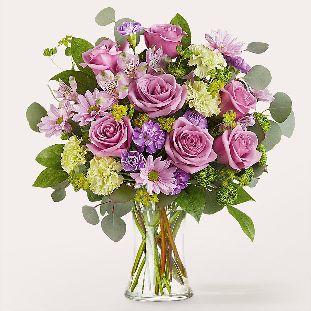 Emerald City Bouquet – GERLACHS GARDEN & FLORAL, Erie PA