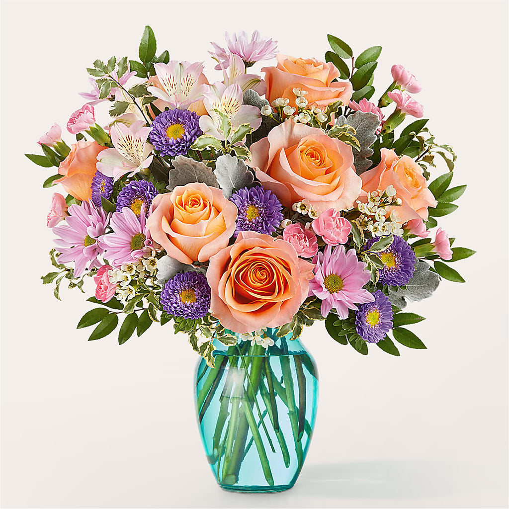 Soft Melody Bouquet – GERLACHS GARDEN & FLORAL, Erie PA