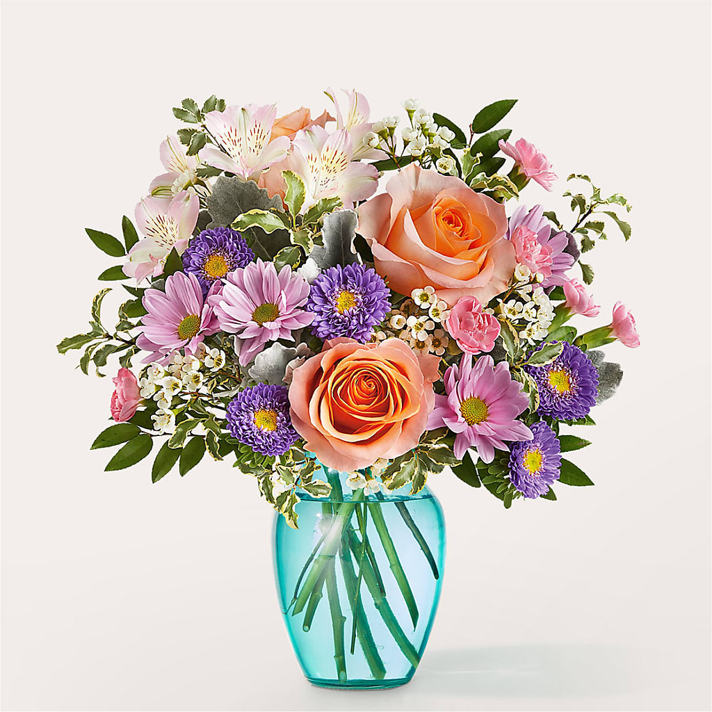 Soft Melody Bouquet – GERLACHS GARDEN & FLORAL, Erie PA
