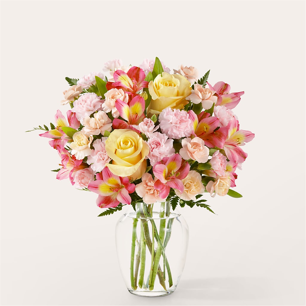 Just Lovely Bouquet – GERLACHS GARDEN & FLORAL, Erie PA