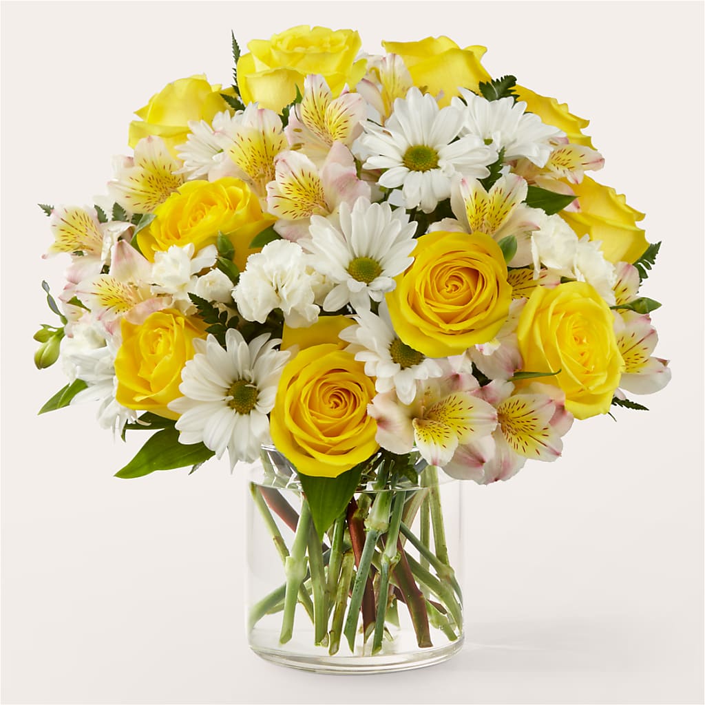 Gleeful Bouquet – GERLACHS GARDEN & FLORAL, Erie PA