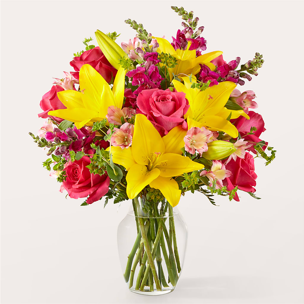 Lovely Day Bouquet – GERLACHS GARDEN & FLORAL, Erie PA