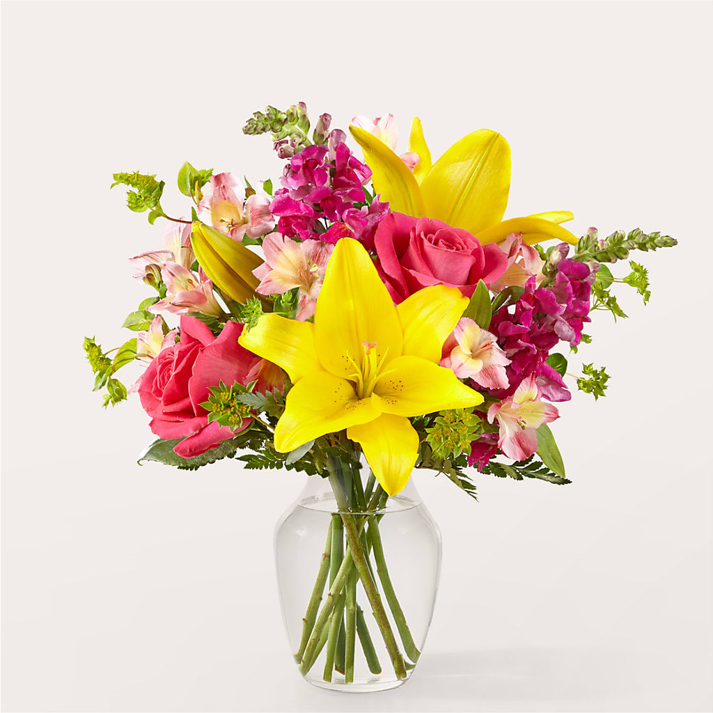 Lovely Day Bouquet – GERLACHS GARDEN & FLORAL, Erie PA