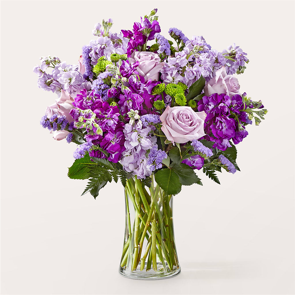 Grapeful Bouquet – GERLACHS GARDEN & FLORAL, Erie PA