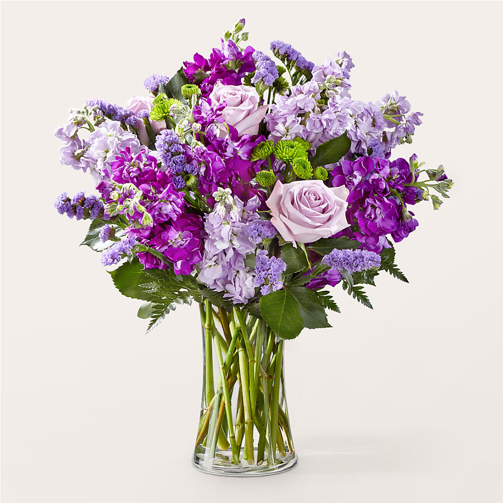 Grapeful Bouquet – GERLACHS GARDEN & FLORAL, Erie PA
