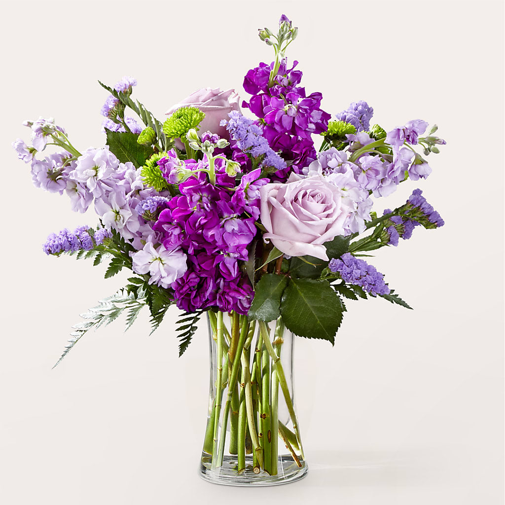 Grapeful Bouquet – GERLACHS GARDEN & FLORAL, Erie PA