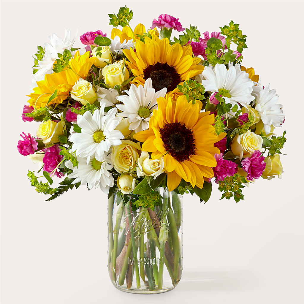 Aglow Bouquet – GERLACHS GARDEN & FLORAL, Erie PA