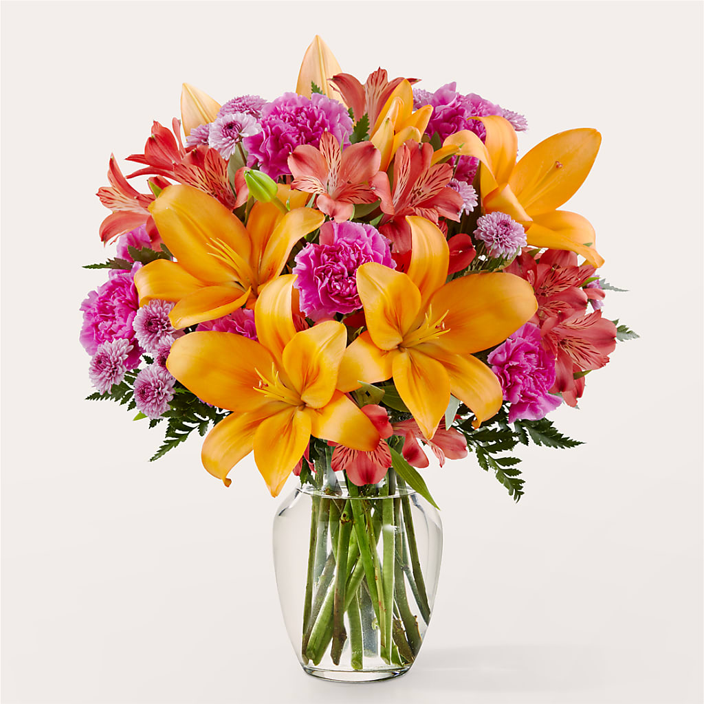 Entranced Bouquet – GERLACHS GARDEN & FLORAL, Erie PA