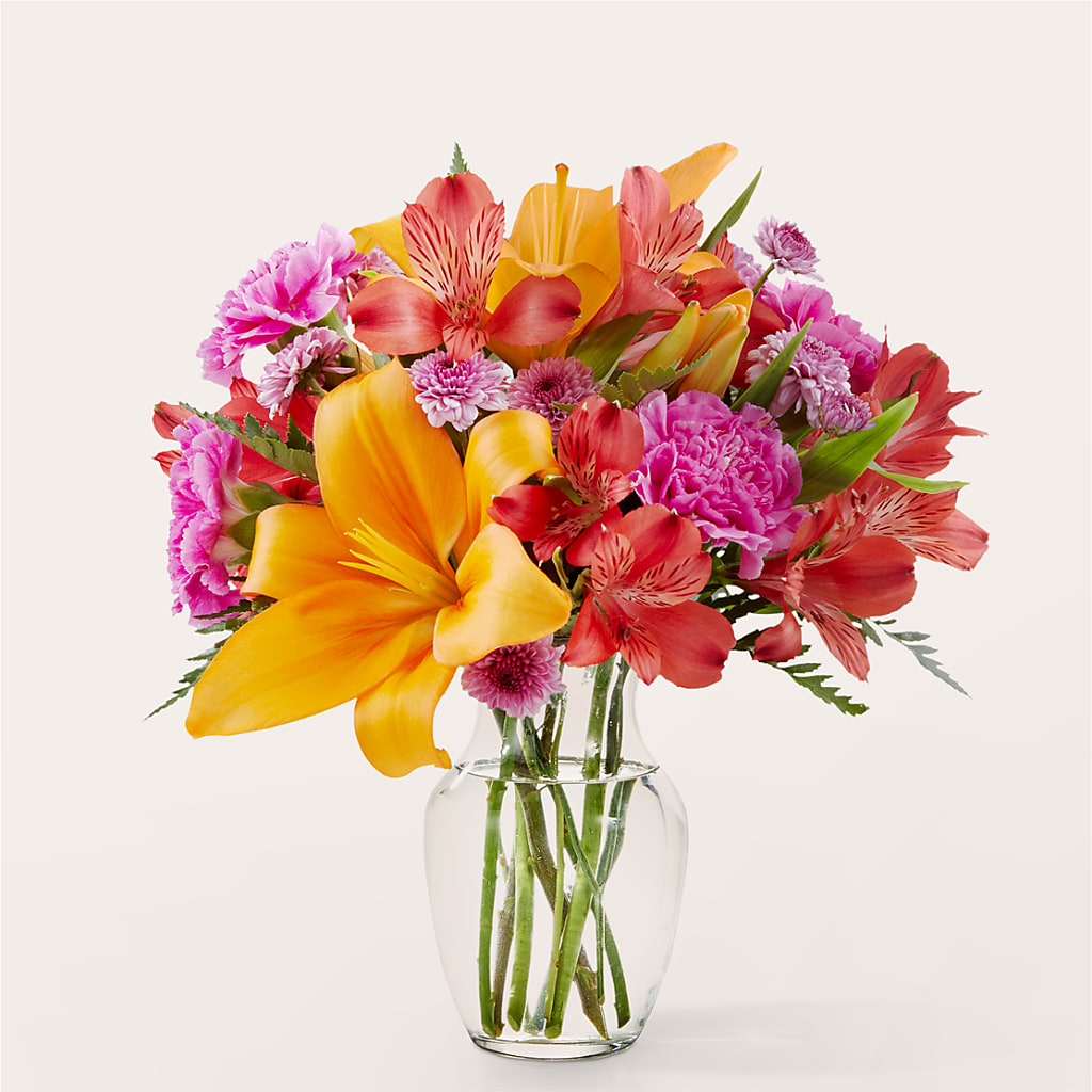 Entranced Bouquet – GERLACHS GARDEN & FLORAL, Erie PA