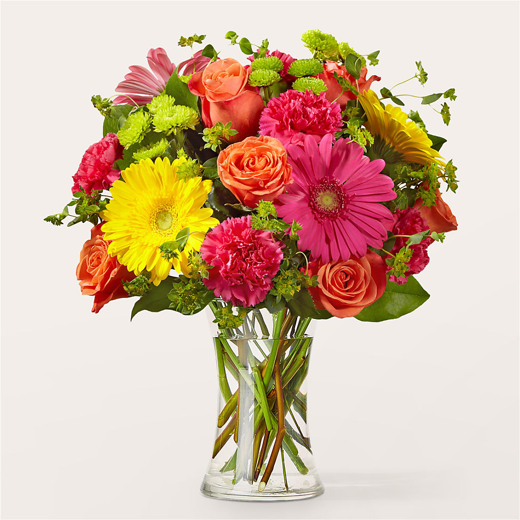 Fruit Punch Bouquet – GERLACHS GARDEN & FLORAL, Erie PA