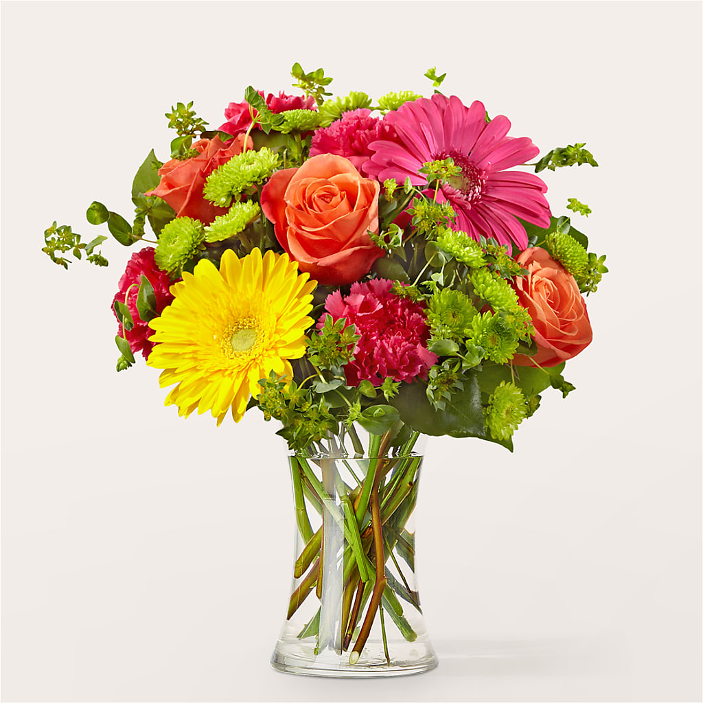Fruit Punch Bouquet – GERLACHS GARDEN & FLORAL, Erie PA