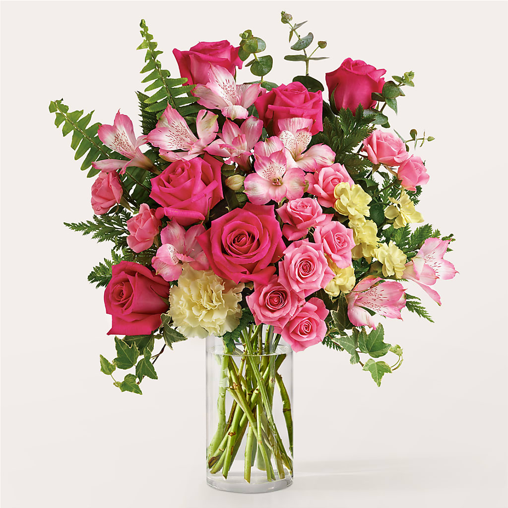 Strawberry Margarita Bouquet – GERLACHS GARDEN & FLORAL, Erie PA