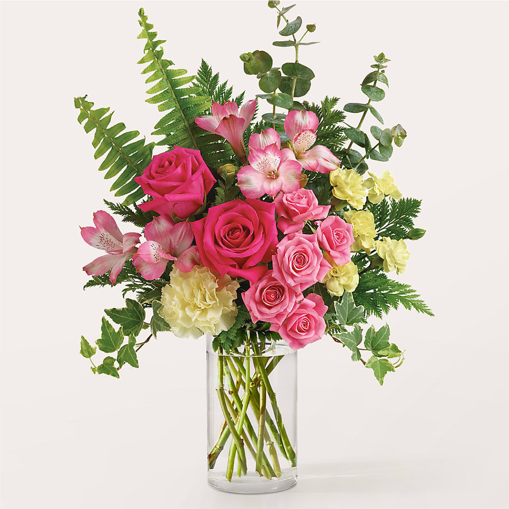 Strawberry Margarita Bouquet – GERLACHS GARDEN & FLORAL, Erie PA