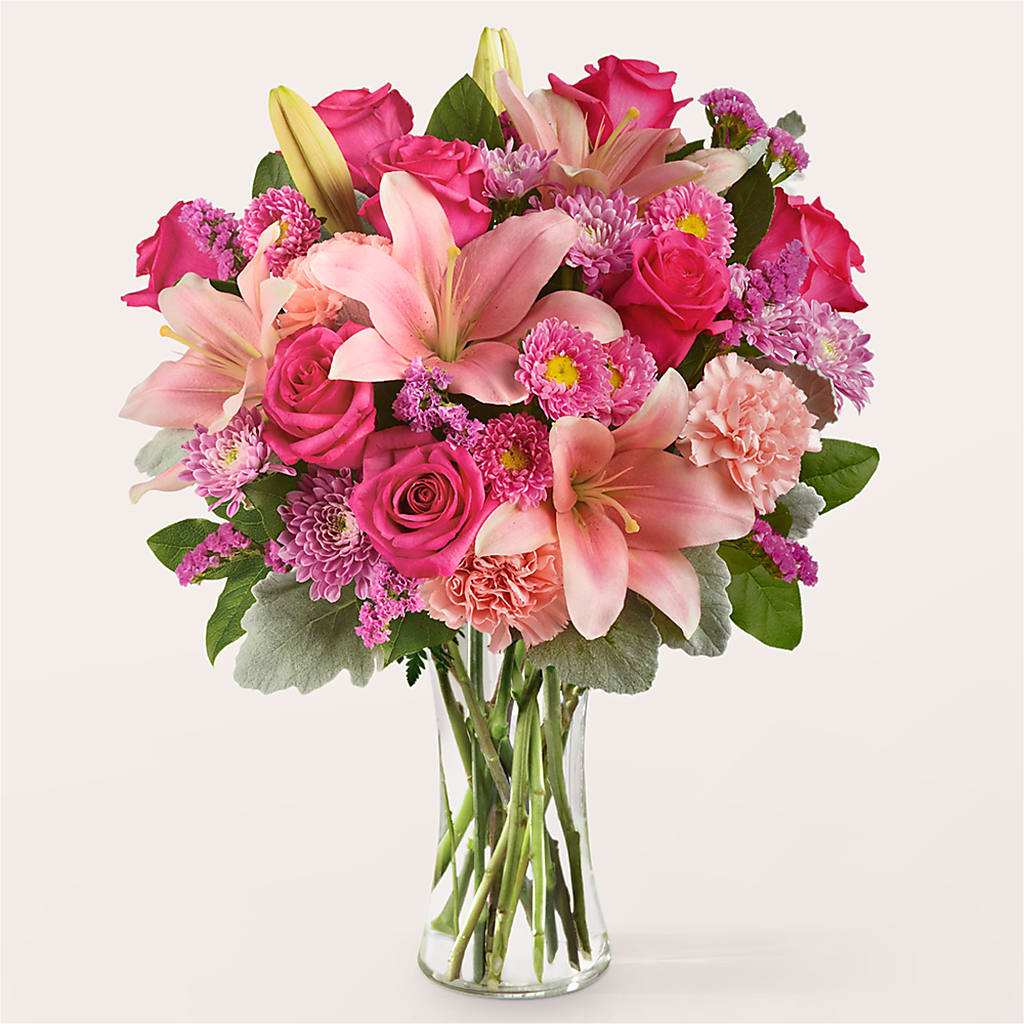 Dream Come True Bouquet – GERLACHS GARDEN & FLORAL, Erie PA