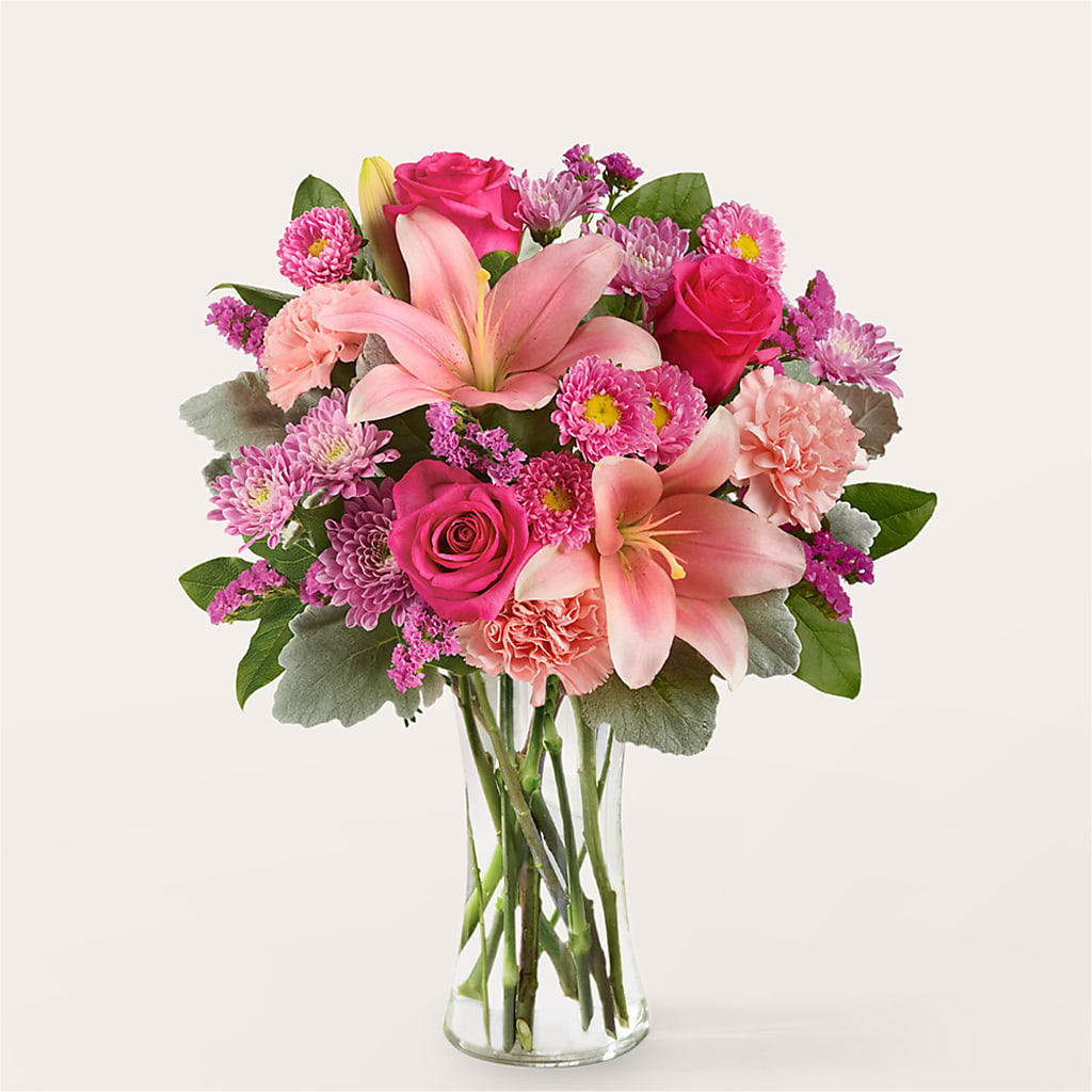 Dream Come True Bouquet – GERLACHS GARDEN & FLORAL, Erie PA