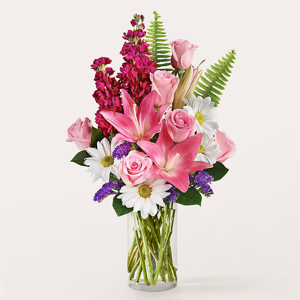 Blooming Spectacle Bouquet – GERLACHS GARDEN & FLORAL, Erie PA