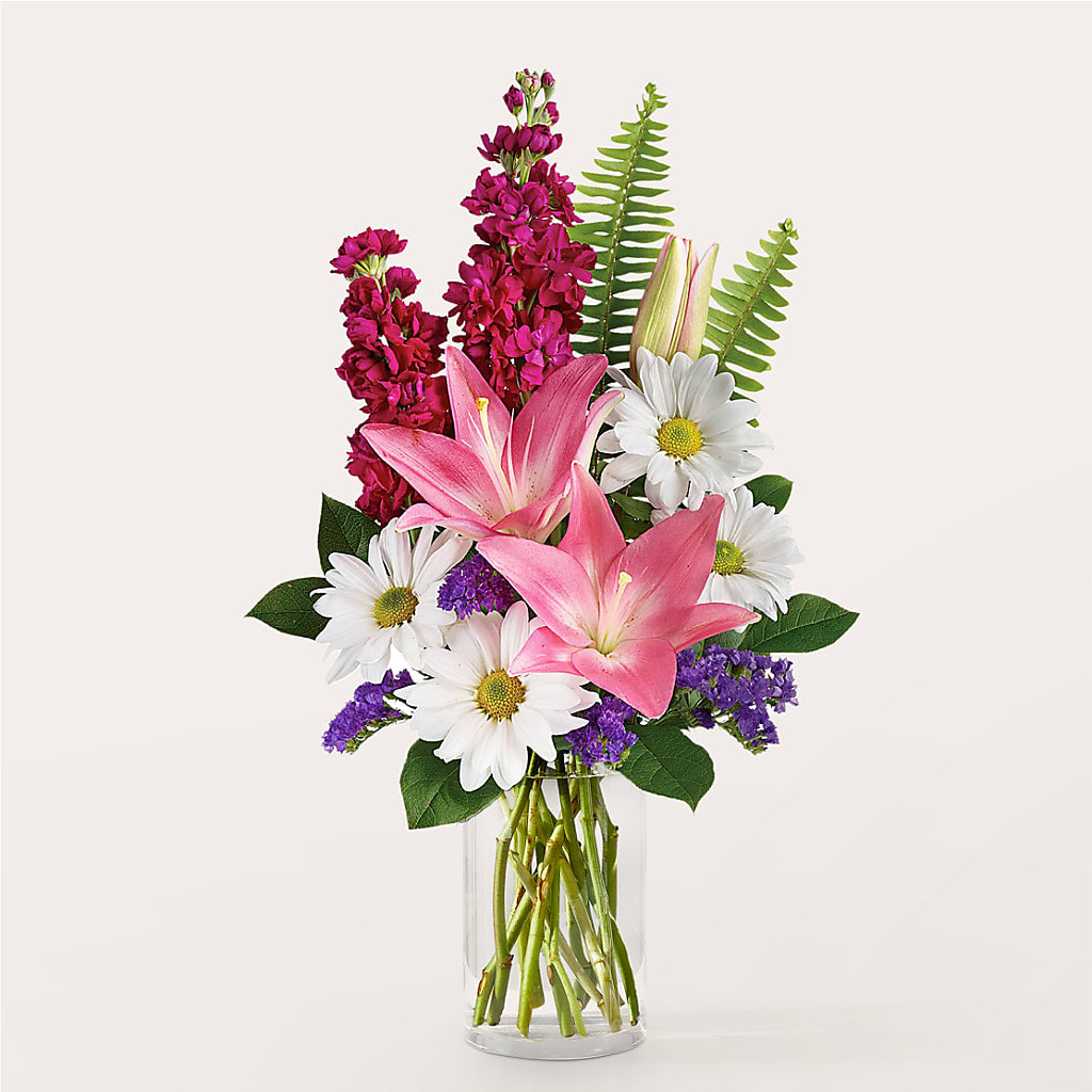 Blooming Spectacle Bouquet – GERLACHS GARDEN & FLORAL, Erie PA