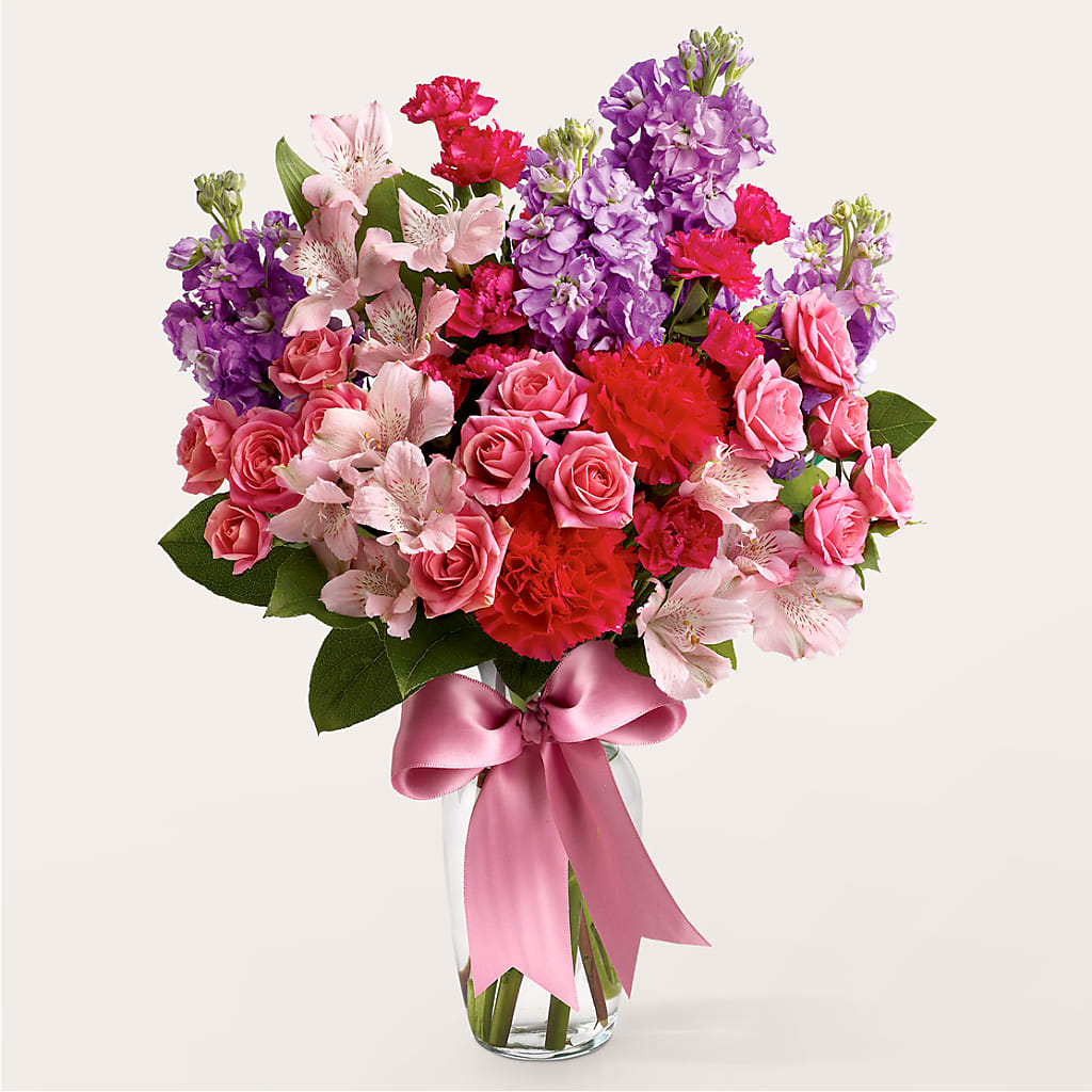 Main Character Bouquet – GERLACHS GARDEN & FLORAL, Erie PA