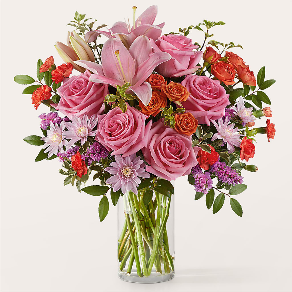 Sequins Bouquet – GERLACHS GARDEN & FLORAL, Erie PA