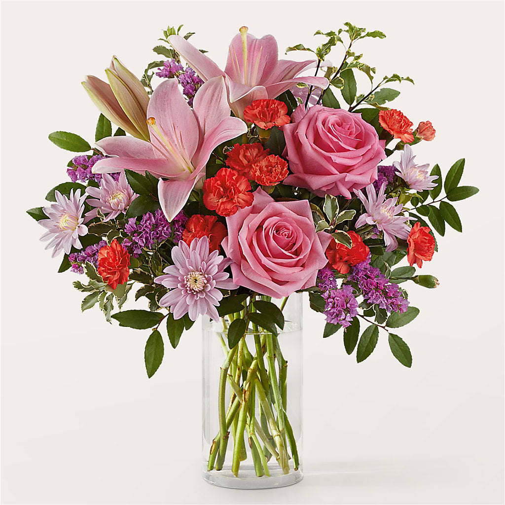 Sequins Bouquet – GERLACHS GARDEN & FLORAL, Erie PA
